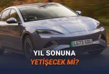 Nihayet: BYD, Manisa'daki Fabrikanın Yapımına Başladı!
