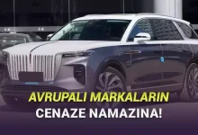 Çin, 2025'te En Çok Otomobil Üreten ve Satan Ülke Oldu: Pazar Payı Yüzde 50'yi Geçti!