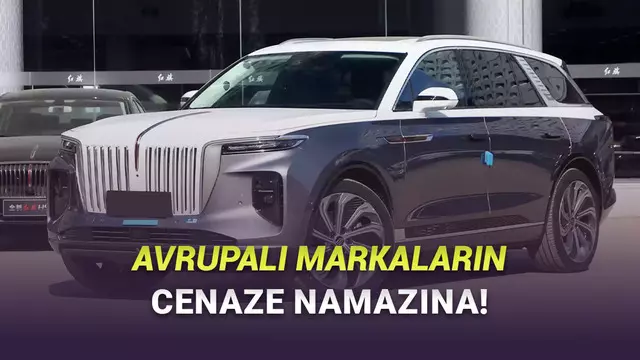 Çin, 2025'te En Çok Otomobil Üreten ve Satan Ülke Oldu: Pazar Payı Yüzde 50'yi Geçti!