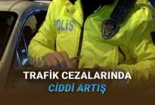 Trafik Cezaları Artıran Yasa Teklifi Kabul Edildi: Makas Atana 90.000 TL, Saldırana 180.000 TL!