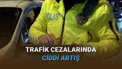 Trafik Cezaları Artıran Yasa Teklifi Kabul Edildi: Makas Atana 90.000 TL, Saldırana 180.000 TL!