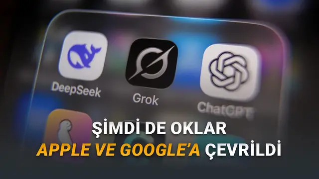 Grok Skandalı Büyüyor! 28 Sivil Cemiyet Kuruluşu Apple ve Google’a Davet Yapmış oldu: "Uygulama Mağazalarınızdan Kaldırın" 1 Grok Skandalı Büyüyor! 28 Sivil Toplum Kuruluşu Apple ve Google’a Çağrı Yaptı: "Uygulama Mağazalarınızdan Kaldırın"