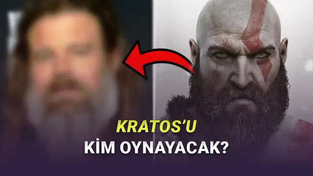Prime Video'nun God of War Dizisinde Kratos'u Kimin Canlandıracağı Belli Oldu