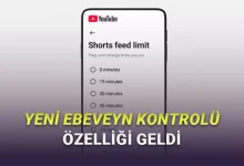 Anne Babalar, Çocukların Ne Kadar YouTube Shorts İzleyeceğini Kontrol Edebilecek!