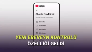 Anne Babalar, Çocukların Ne Kadar YouTube Shorts İzleyeceğini Kontrol Edebilecek!