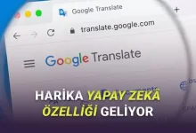 Google Çeviri'ye Dil Bariyerini Gerçekten Ortadan Kaldırabilecek Harika Bir Özellik Geliyor