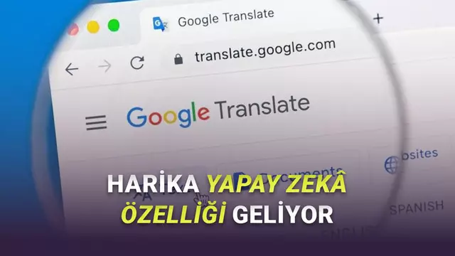 Google Çeviri'ye Dil Bariyerini Gerçekten Ortadan Kaldırabilecek Harika Bir Özellik Geliyor