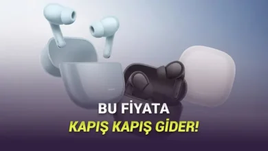 Uygun Fiyata Gürültü Engelleme Bile Sunan Kablosuz Kulaklık Redmi Buds 8 Lite Duyuruldu: İşte Türkiye Fiyatı!