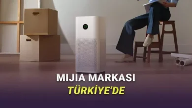Xiaomi'nin Her Türden Ev Aleti Sunan Mijia Markasını Resmen Türkiye'de: İşte İlk Ürünler