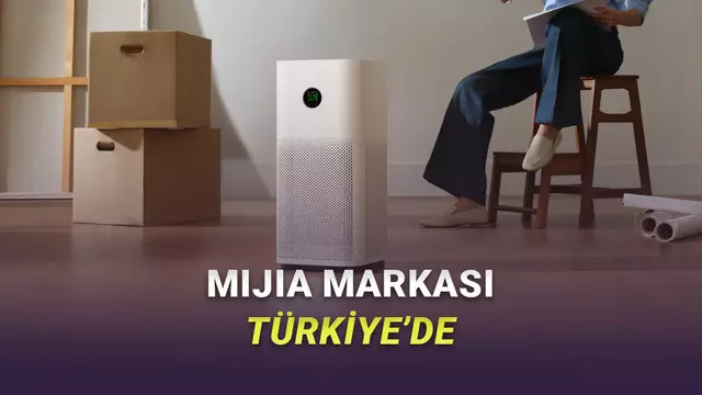 Xiaomi'nin Her Türden Ev Aleti Sunan Mijia Markasını Resmen Türkiye'de: İşte İlk Ürünler