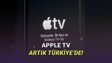 Apple TV, TV+ ile Resmen Türkiye'ye Geliyor! İşte Detaylar