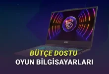 Karne Hediyesi Olarak Alınabilecek Uygun Fiyatlı Oyuncu Bilgisayarları