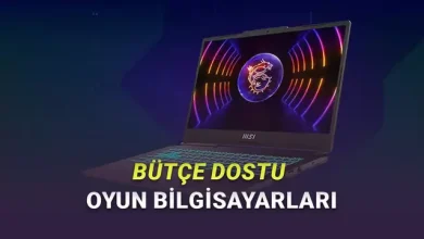 Karne Hediyesi Olarak Alınabilecek Uygun Fiyatlı Oyuncu Bilgisayarları