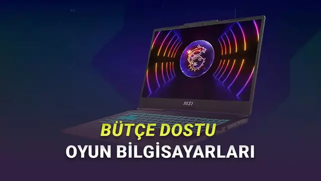 Karne Hediyesi Olarak Alınabilecek Uygun Fiyatlı Oyuncu Bilgisayarları
