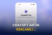Reklamlı ChatGPT İşte Böyle Görünüyor (Kimlerin Reklam Göreceği Belli Oldu)