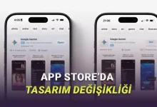 App Store'a iPhone Kullanıcılarını Çok Sinirlendirecek Tasarım Değişikliği Geliyor