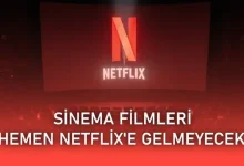Netflix, vizyona giren Warner Bros. filmlerinin Netflix'e hemen gelmeyeceğini açıkladı