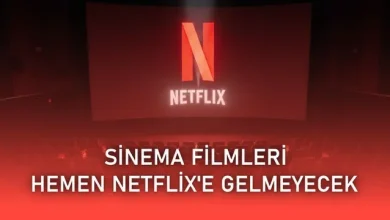 Netflix, vizyona giren Warner Bros. filmlerinin Netflix'e hemen gelmeyeceğini açıkladı