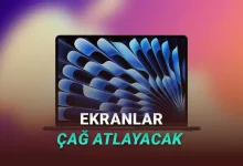 Apple, Önümüzdeki 2 Yılda 5 Üründe OLED Ekrana Geçiş Yapacak: İşte O Ürünler!