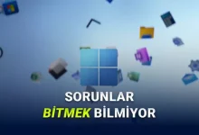 Windows 11'in Son Güncellemesi Saç Baş Yolduruyor: Bilgisayarınızı Hiç Kapatamayabilirsiniz!