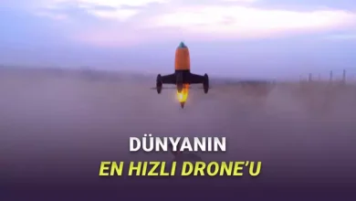 Bir YouTuber, 656 Km/s ile Dünyanın En Hızlı Drone'u Rekorunu Kırdı [Video]