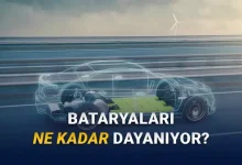 Elektrikli Otomobil Bataryaları Yıllarca Sağlam Kalabilir mi? İşte En Güncel Araştırma!