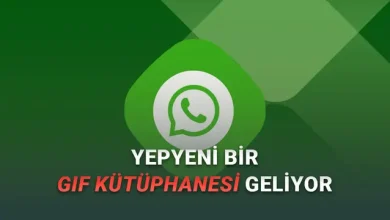 WhatsApp'ın GIF Kütüphanesi Tamamen Değişiyor: Tenor Devri Sona Eriyor!