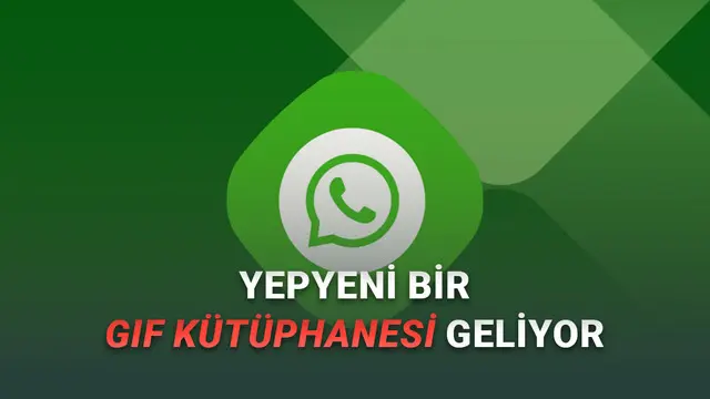 WhatsApp'ın GIF Kütüphanesi Tamamen Değişiyor: Tenor Devri Sona Eriyor!
