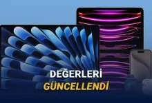 Apple Takas Değerlerinde Güncellemeye Gitti: iPhone'ların İkinci El Fiyatı Düşerken, Mac'lerde Ciddi Artış Var!