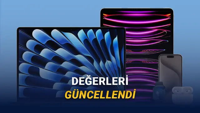 Apple Takas Değerlerinde Güncellemeye Gitti: iPhone'ların İkinci El Fiyatı Düşerken, Mac'lerde Ciddi Artış Var!