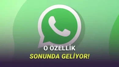 WhatsApp Web, Google Meet ve Zoom'a Rakip Oluyor: İşte Yeni Özellik