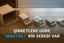 Eskiden Heyecandan Açamazdık: Ürün Kutuları Ne Oldu da Giderek Minimalleşti?