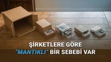 Eskiden Heyecandan Açamazdık: Ürün Kutuları Ne Oldu da Giderek Minimalleşti?