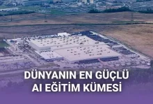 xAI, dünyanın ilk gigawatt gücünde yapay zeka eğitim süper kümesini aktif etti