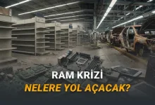Yeni Telefon, Bilgisayar ve Otomobil Almayı Unutun: İşte RAM Krizinin Önümüzdeki Birkaç Yılı Esir Alacak Korkunç Etkileri!