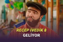 Recep İvedik 8 Duyuruldu! İşte Filmden İlk Bilgiler