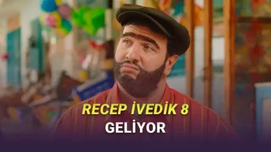 Recep İvedik 8 Duyuruldu! İşte Filmden İlk Bilgiler