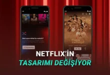 Dikey Video Bağımlılarına Müjde: Netflix Mobil Uygulaması Baştan Aşağı Değişiyor!