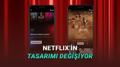 Dikey Video Bağımlılarına Müjde: Netflix Mobil Uygulaması Baştan Aşağı Değişiyor!
