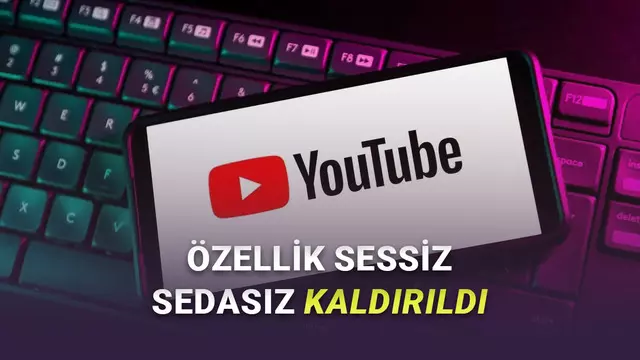 YouTube'dan Sessiz Sedasız Gelen Karar: Gelişmiş Alt Yazı Formatı Kaldırıldı!