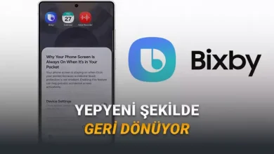 Samsung, Yeni Bixby'yi Önce Duyurdu Sonra Duyuruyu Sildi (Perplexity Ortaklığı Kesinleşti)