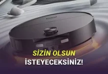 Roborock, Her Özelliğiyle Büyüleyen Yeni Robot Süpürgesi G30S Pro'yu Tanıttı