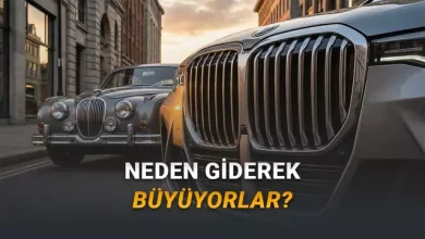 Yeni Arabalarda Izgara (Grill) Neden Büyüdü? İşte Bu Tasarım Tercihinin Altındaki Gerçekler!