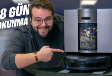 Ecovacs Deebot X11 OmniCyclone İnceleme