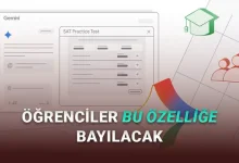 Gemini'den Öğrencilere Büyük Kolaylık: Artık Sınavlar İçin Tam Kapsamlı Deneme Sınavları Sunacak!