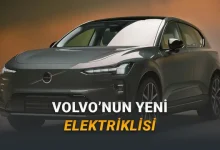 Gemini'li İlk Otomobil Volvo EX60 Tanıtıldı: Tek Şarjla 810 KM Menzil!
