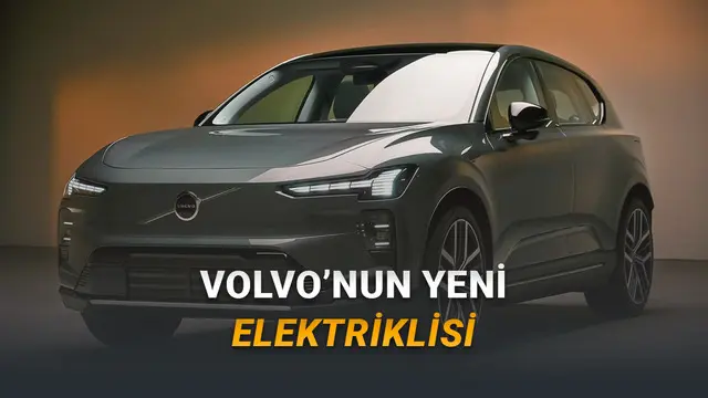 Gemini'li İlk Otomobil Volvo EX60 Tanıtıldı: Tek Şarjla 810 KM Menzil! 1 Gemini'li İlk Otomobil Volvo EX60 Tanıtıldı: Tek Şarjla 810 KM Menzil!