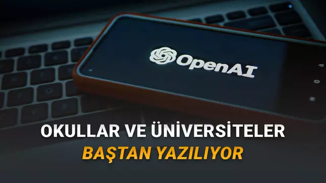 OpenAI "Ülkeler İçin Eğitim Programı" Projesini Duyurdu: Peki Ne İşe Yarayacak? 1 OpenAI "Ülkeler İçin Eğitim Programı" Projesini Duyurdu: Peki Ne İşe Yarayacak?