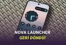 Android Telefonların Efsane Başlatıcısı Nova Launcher Geri Döndü (Ama Pek Hoşunuza Gitmeyecek Değişikliklerle)
