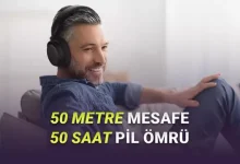Sennheiser, Kimseyi Rahatsız Etmeden Televizyon İzlemenizi Sağlayan Kablosuz Kulaklığı RS275'i Duyurdu